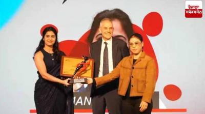 Manu Bhaker wins BBC's Indian Women's Sportsperson of the Year award
