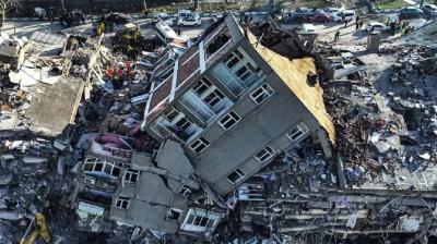 Turkey Syria earthquake