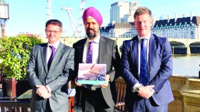 Direct Flight will start soon between Lutyens and Amritsar : Dhesi