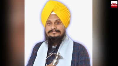 Giani Harpreet Singh spoke at Gurdwara Sacramento Sahib, USA Latest news in punjabi 