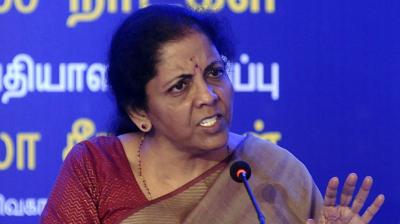 Nirmala Sitharaman