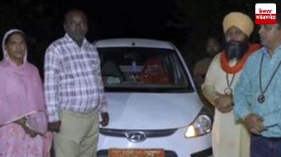 Life-threatening attack on the head of Bhagwan Valmiki Seva Society in Amritsar