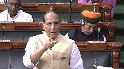 Rajnath Singh