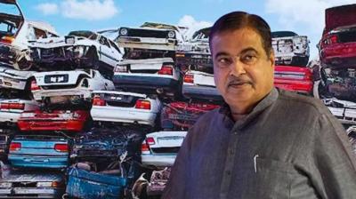 You will get a discount on buying a new vehicle by converting old vehicles into scrap