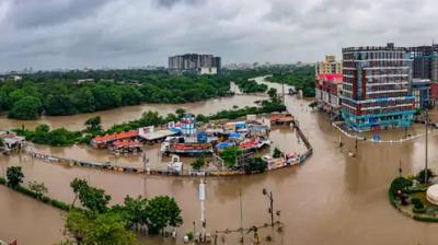 15 people died due to rain and flood in Gujarat, schools and colleges closed in 8 districts