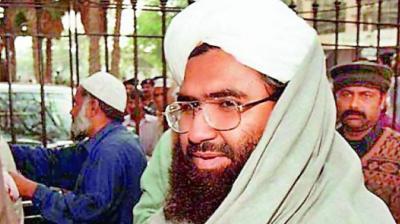 Masood Azhar  leader of Jaish-e-Mohammed