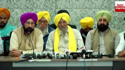 Joginder Singh Ugrahan's big statement after farmers' meeting