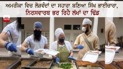 Sikh community