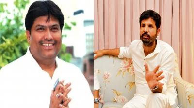 Raja Warring expelled Narinder Lally from party for 6 years