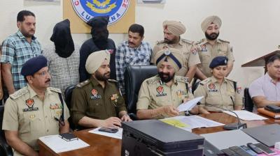Ludhiana Police