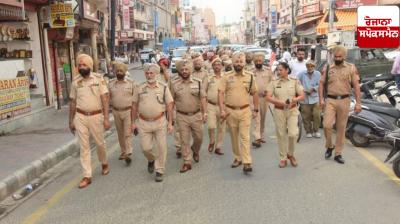 In view of Diwali, DGP Gaurav Yadav orders maximum deployment of police and increase of high alert across the state