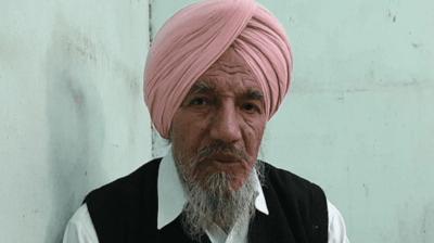 Joginder Singh Ugrahan