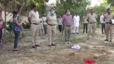 Digging work in process