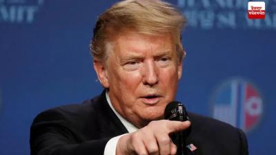 Many terrorists hiding in the caves of Somalia in the American air strike trump News in punjabi 