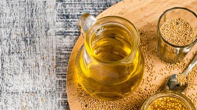 Mustard oil best for heart: