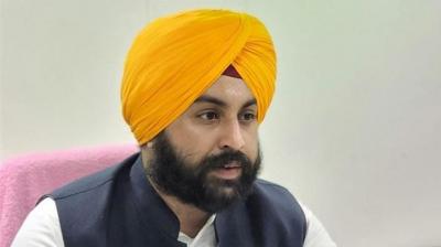 Harjot Singh Bains
