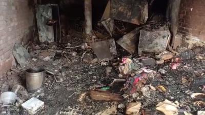 Cylinder blast in Ropar