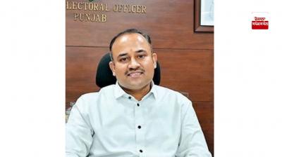 12 senior officers from other states deployed as observers: Siban.C.