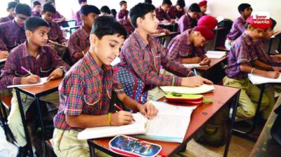 The duty of the non-teaching staff of double shift schools was 6 hours