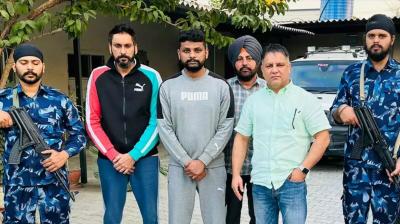 US based criminal Darman named in Sidhu Moose Wala murder case