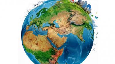 The matter of the heart of Mother Earth