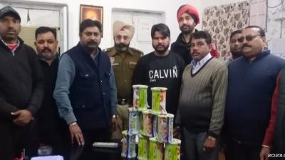 Big operation of Moga Municipal Corporation, Shopkeepers arrested including China Door