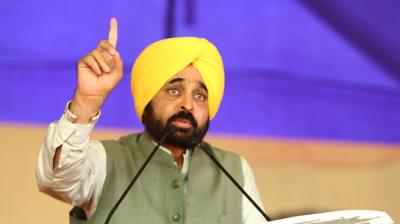 Bhagwant Mann 