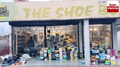 Shop selling fake Nike and Adidas shoes busted in Bathinda