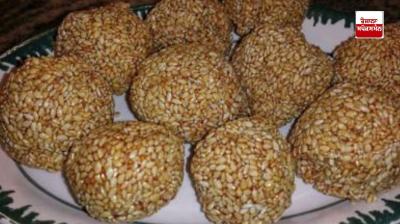 By eating sesame seeds in winter, not only stomach diseases but also many other diseases of the body are removed