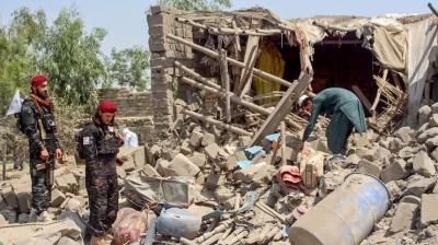 58 Pakistani soldiers killed in firing on Afghan-Pakistan border