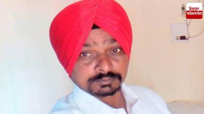 The retired soldier was shot with bullets Amritsar News in punjabi 