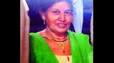 Ashok Goyal mohali murder News