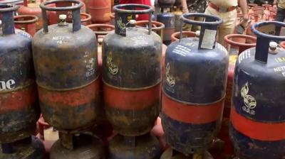 LPG Price Hike 2026 News