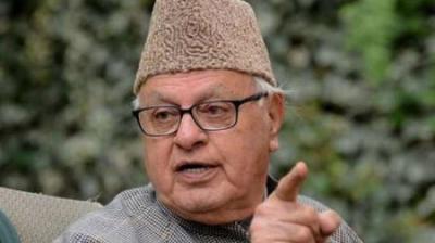 Farooq Abdullah