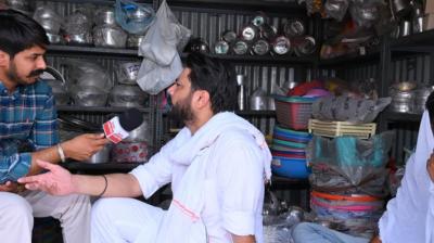 Dalvir Singh Goldy Election Campaign