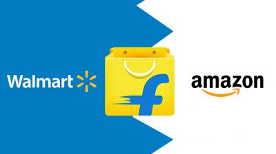 Walmart and Flipkart