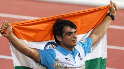 Neeraj Chopra 