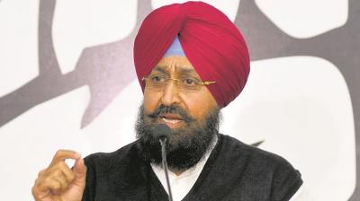 ਸੀਨੀਅਰ ਕਾਂਗਰਸੀ ਆਗੂ ਬਾਜਵਾ 