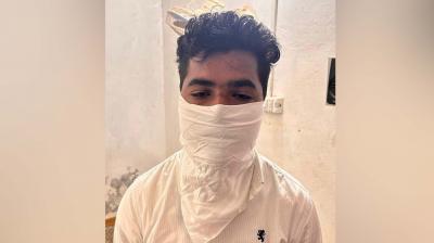 ਆਰੋਪੀ ਗੁਰਪ੍ਰੀਤ ਸਿੰਘ 