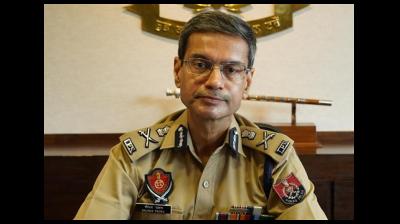 DGP Gaurav Yadav