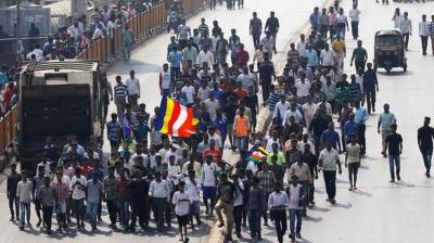 Bhima Koregaon violence