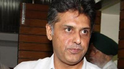 Manish Tiwari