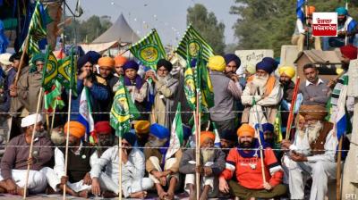 A group of 101 volunteers will march from Shambhu border towards Delhi today