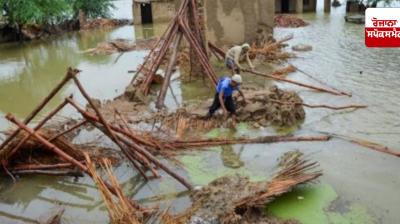 Monsoon wreaks havoc in Pakistan, death toll rises to 216