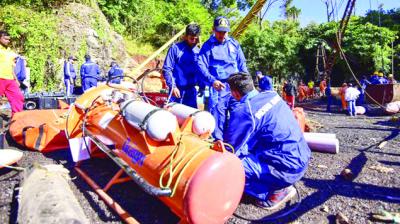 The Supreme Court is not satisfied with the removal of the workers in Meghalaya