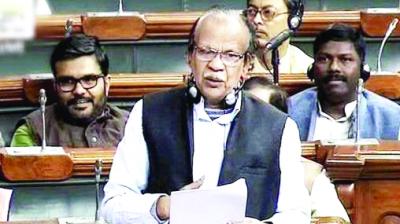 Issue of Sabarimala in Lok Sabha