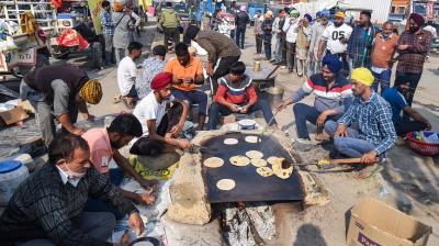 Punjab, Haryana Farmers