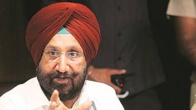 Sukhjinder Singh Randhawa