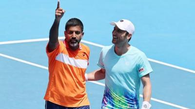 rohan bopanna and matthew ebden