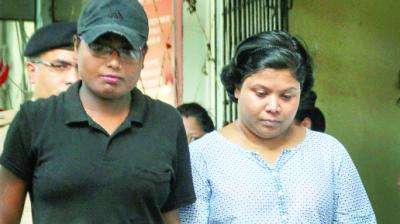 Daughter of RP Sharma